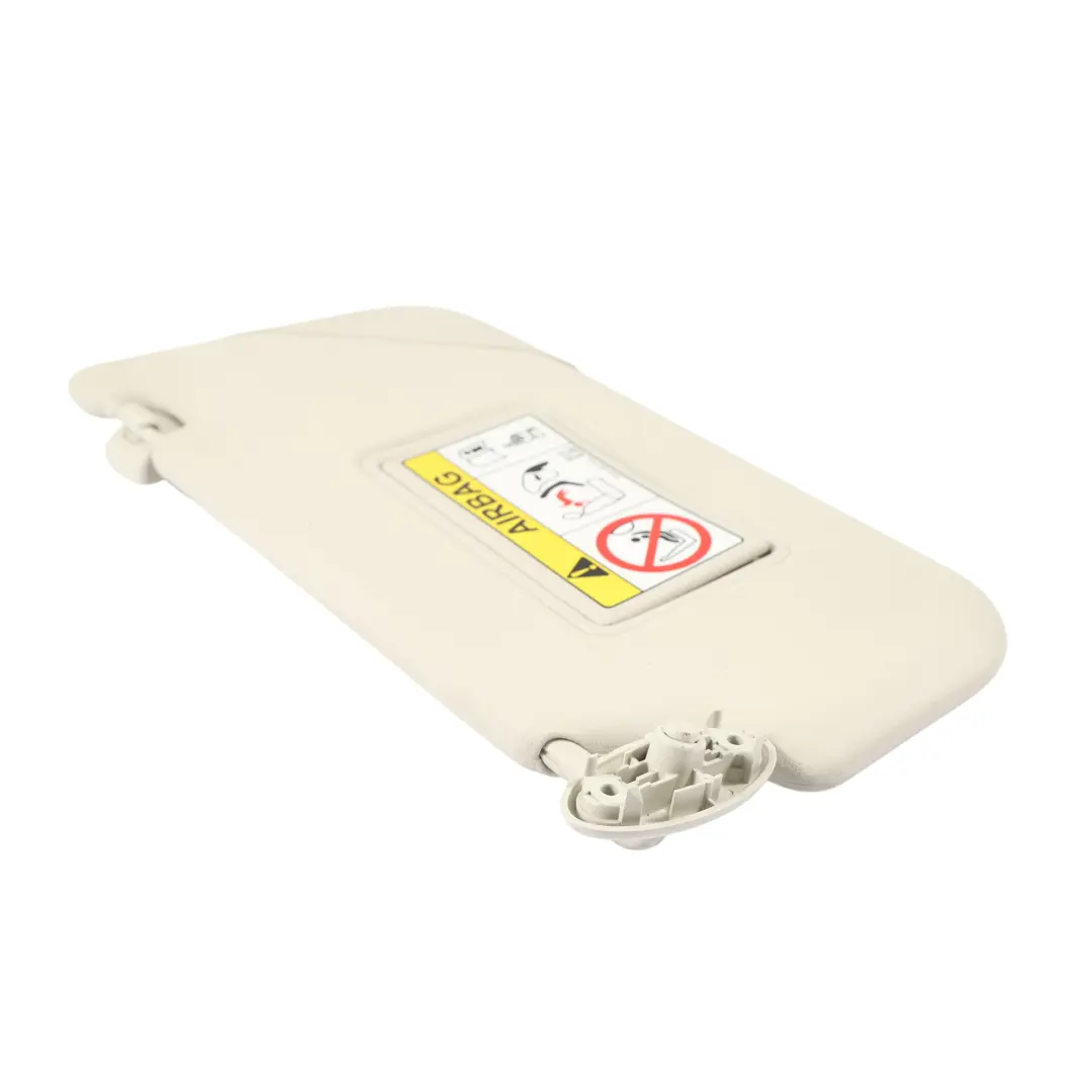 Ford Focus Mk3 Sun Visor Cover Panel Mirror Left N/S - SKU BM51-A04101-GB3AM1 - Part number BM51-A04101-GB3AM1