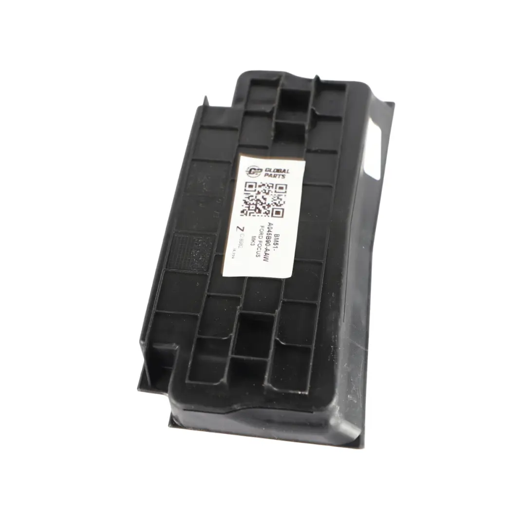 Ford Focus MK3 Center Console Interior Trim Mat Rubber Insert - SKU BM51-A045B90-AAW - Part number BM51-A045B90-AAW