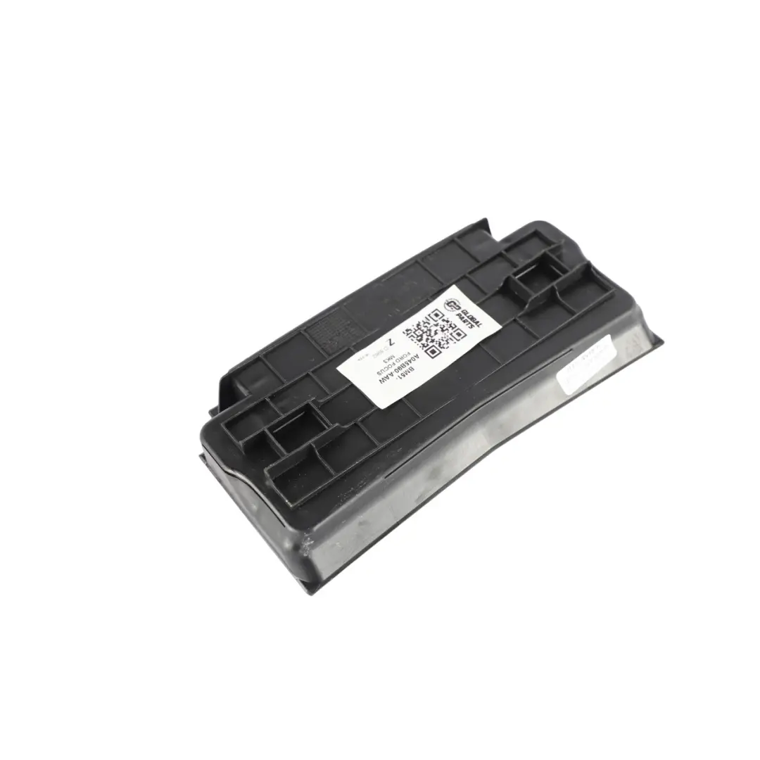 Ford Focus MK3 Center Console Interior Trim Mat Rubber Insert - SKU BM51-A045B90-AAW - Part number BM51-A045B90-AAW