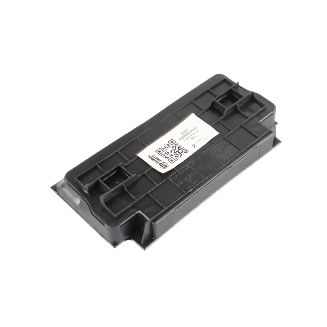 Ford Focus MK3 Center Console Interior Trim Mat Rubber Insert - SKU BM51-A045B90-AAW - Part number BM51-A045B90-AAW