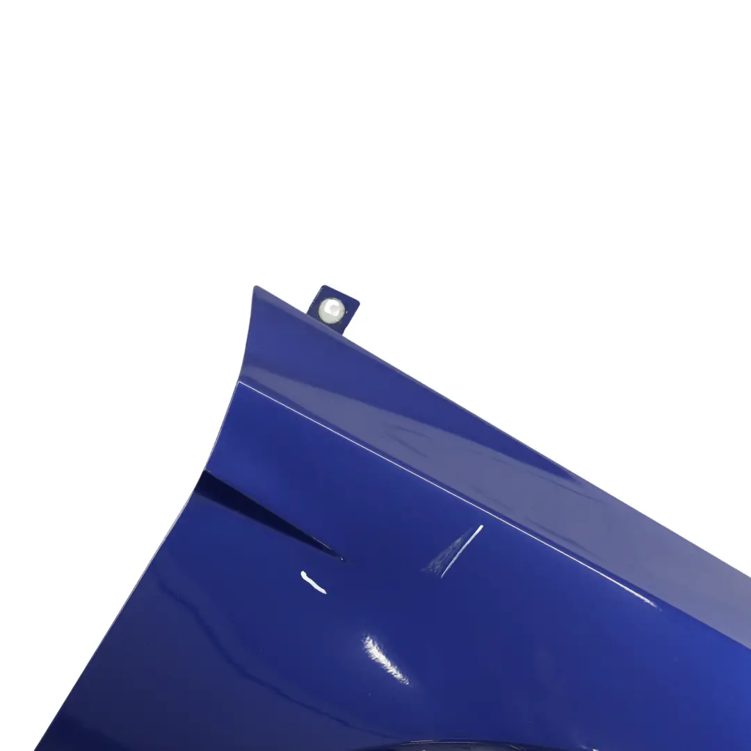 Panel Lateral Delantero Derecho Guardabarros Deep Impact Blue J4 para Ford Focus III con número de pieza 2171302 Ford Focus III Panel Lateral Delantero Derecho Guardabarros Deep Impact Blue J4 - SKU 2171302-DIB - Número de pieza 2171302