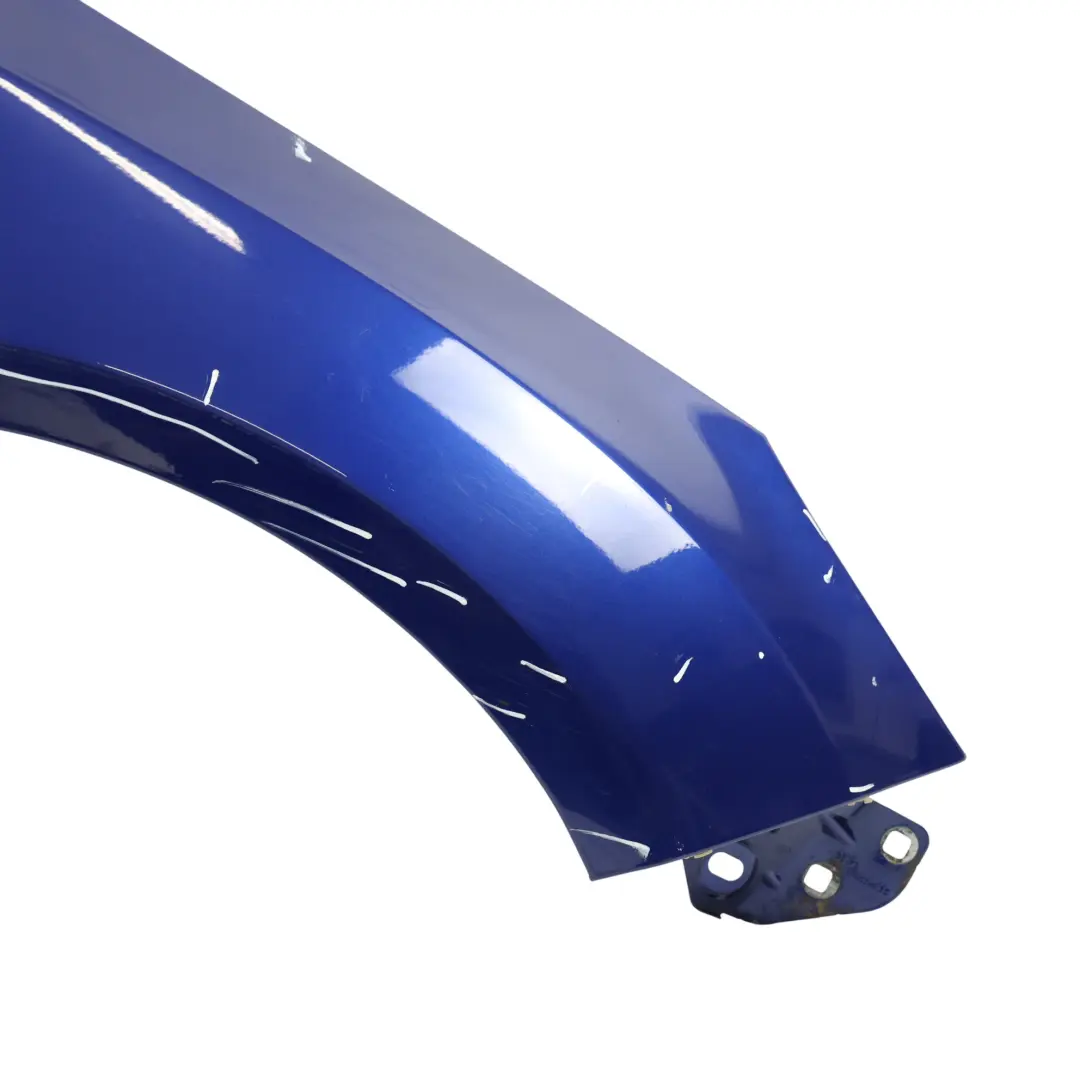 Panel Lateral Delantero Derecho Guardabarros Deep Impact Blue J4 para Ford Focus III con número de pieza 2171302 Ford Focus III Panel Lateral Delantero Derecho Guardabarros Deep Impact Blue J4 - SKU 2171302-DIB - Número de pieza 2171302