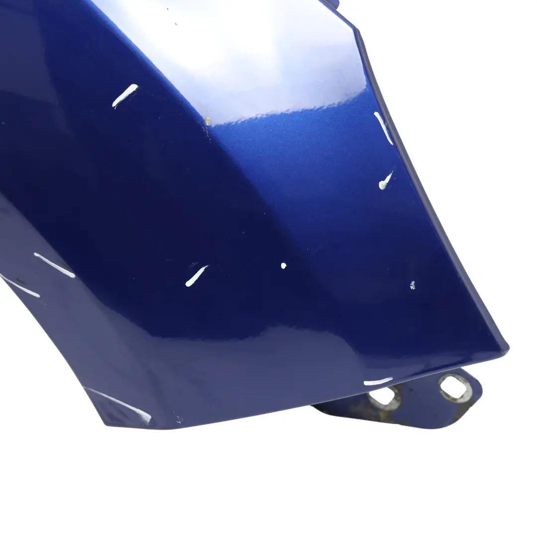 Ford Focus Mk3 Side Panel Front Right O/S Wing Fender Deep Impact Blue - J4 - SKU 2171302-DIB - Part number 2171302