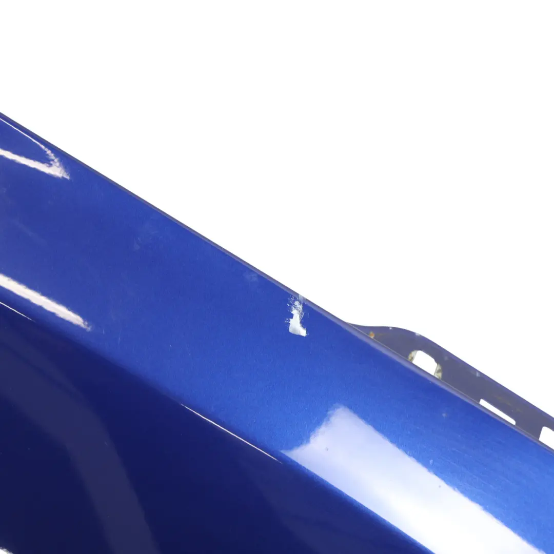 Ford Focus Mk3 Side Panel Front Right O/S Wing Fender Deep Impact Blue - J4 - SKU 2171302-DIB - Part number 2171302