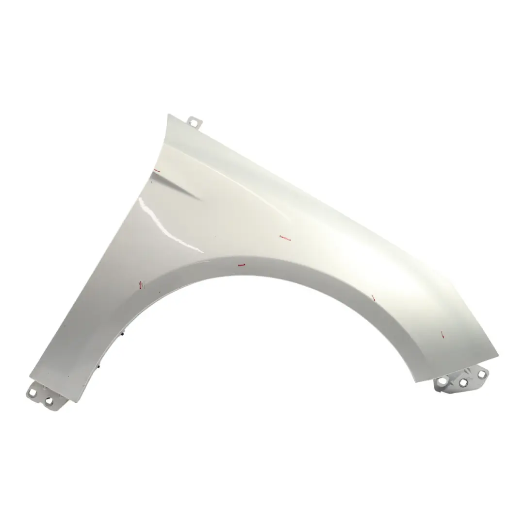 Ford Focus Mk3 Side Panel Front Right O/S Wing Fender Moondust Silver - ZJ - SKU 2171302-MDS - Part number 2171302