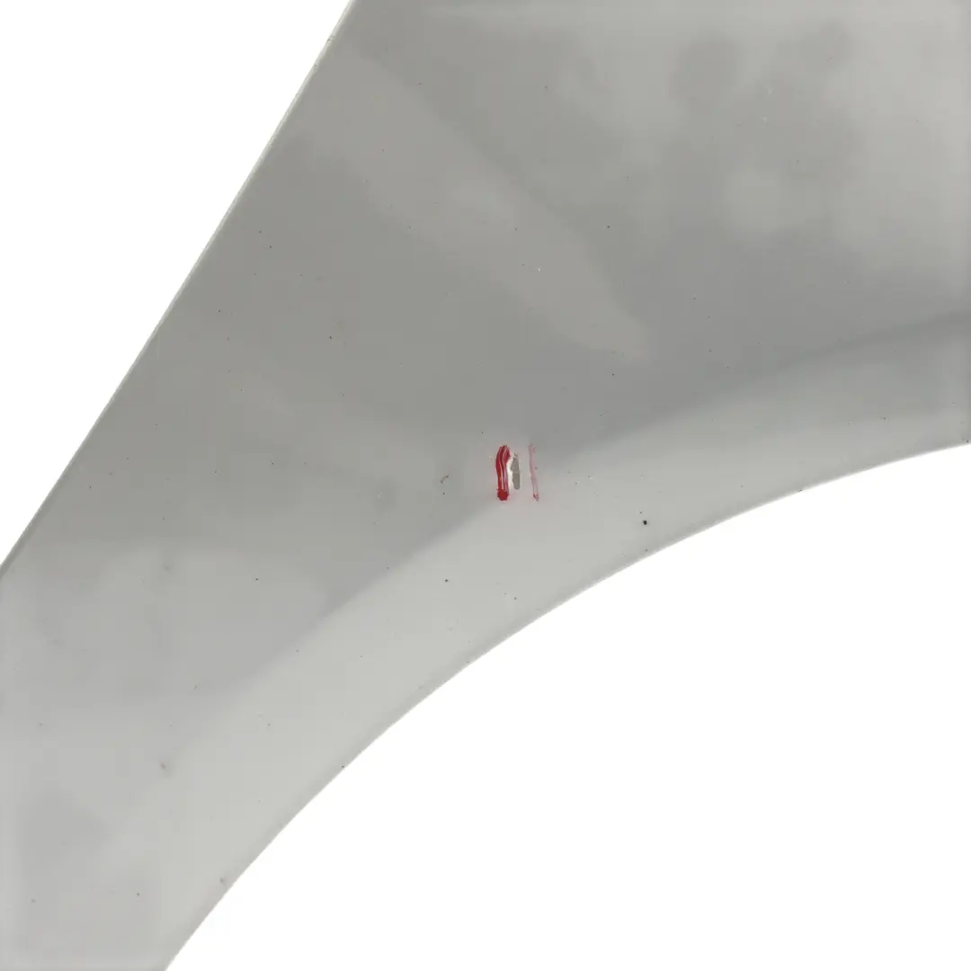 Mk3 Side Panel Front Right O/S Wing Fender Moondust Silver - ZJ to Ford Focus with Part number 2171302 Ford Focus Mk3 Side Panel Front Right O/S Wing Fender Moondust Silver - ZJ - SKU 2171302-MDS - Part number 2171302