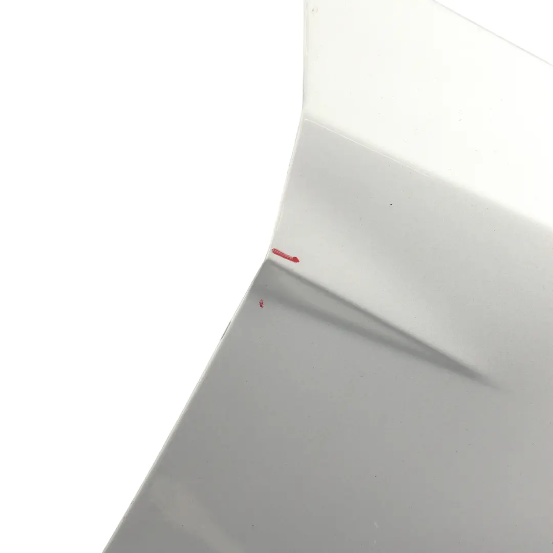 Ford Focus III Seitenteil Vorne Rechts Flügel Kotflügel Moondust Silber - ZJ - SKU 2171302-MDS - Teilenummer 2171302