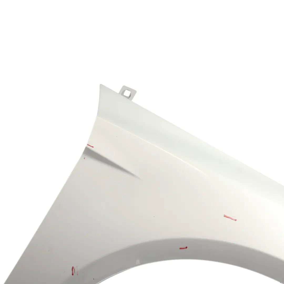 Ford Focus Mk3 Side Panel Front Right O/S Wing Fender Moondust Silver - ZJ - SKU 2171302-MDS - Part number 2171302