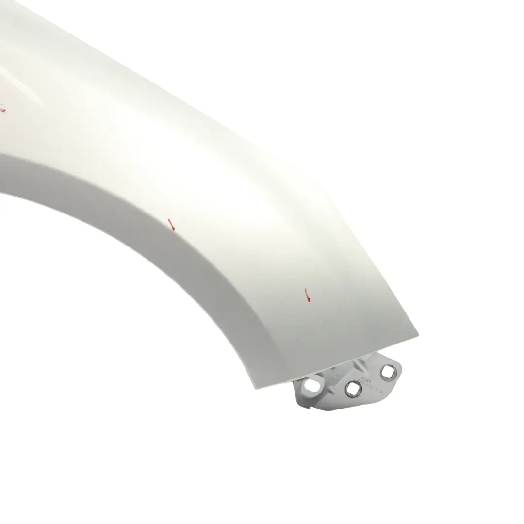 Ford Focus Mk3 Side Panel Front Right O/S Wing Fender Moondust Silver - ZJ - SKU 2171302-MDS - Part number 2171302