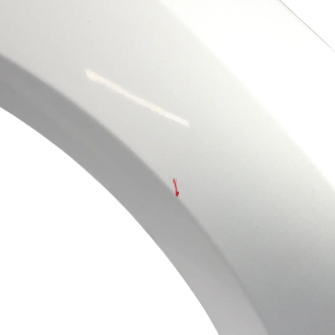 Ford Focus Mk3 Side Panel Front Right O/S Wing Fender Moondust Silver - ZJ - SKU 2171302-MDS - Part number 2171302