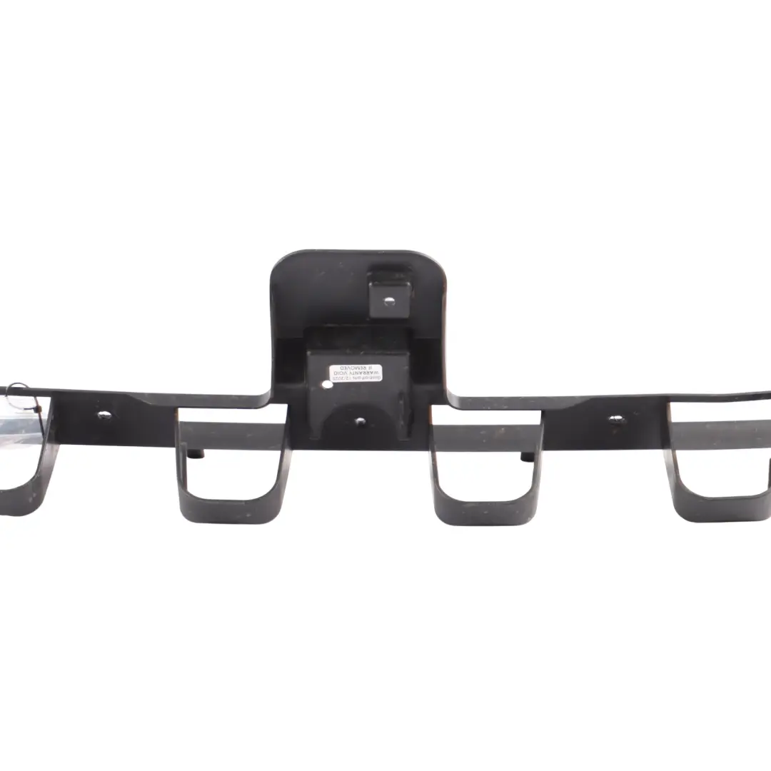 Ford Focus Mk3 Rear Bumper Mount Bracket Holder Support Centre - SKU BM51-A17B861-A - Part number BM51-A17B861-A