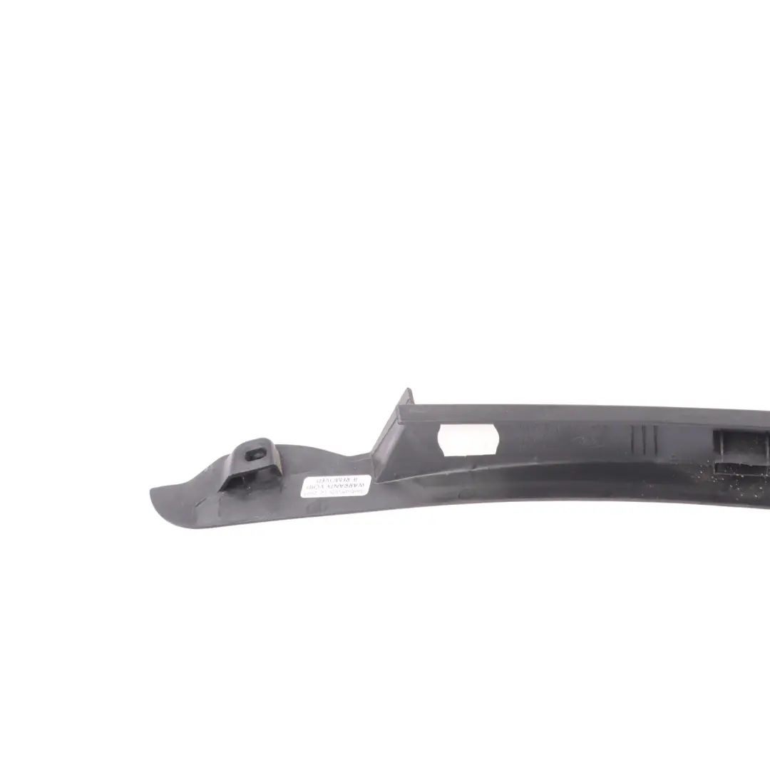 Ford Focus Mk3 Front Frame Cover Trim Strip Left N/S - SKU BM51-A201A19-AEW - Part number BM51-A201A19-AEW