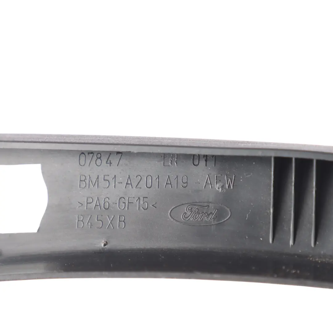 Ford Focus Mk3 Front Frame Cover Trim Strip Left N/S - SKU BM51-A201A19-AEW - Part number BM51-A201A19-AEW