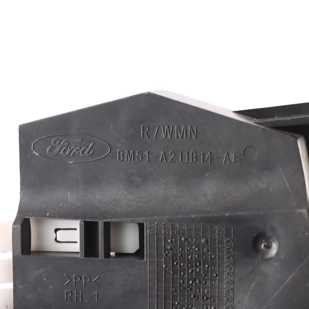 Ford Focus Mk3 Inside Door Trim Clip Front Right O/S - SKU BM51-A211B14-AE - Part number BM51-A211B14-AE