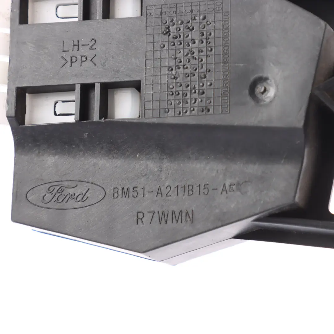 Ford Focus Mk3 Inside Door Trim Clip Front Left N/S - SKU BM51-A211B15-AE - Part number BM51-A211B15-AE