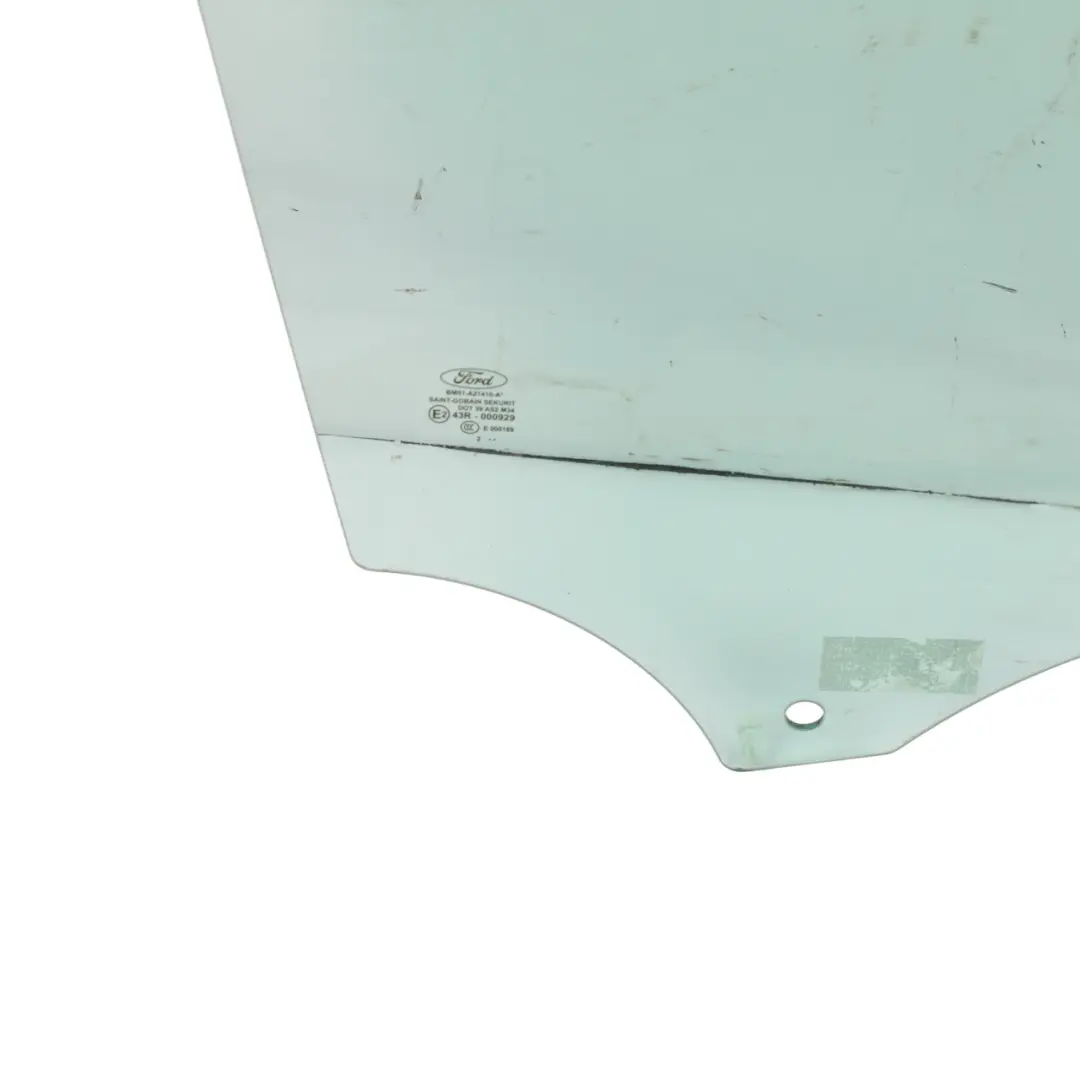 Ford Focus Mk3 5Dr Tür Fenster Glas AS2 Vorne Rechts - SKU BM51-A21410-AB - Teilenummer BM51-A21410-AB