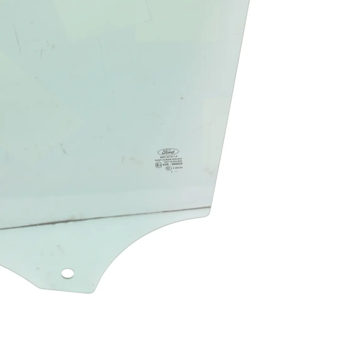 Mk3 5Dr Vetro Finestrino Porta AS2 Anteriore Sinistro per Ford Focus con numero di parte BM51-A21411-AB Ford Focus Mk3 5Dr Vetro Finestrino Porta AS2 Anteriore Sinistro - SKU BM51-A21411-AB - Numero di parte BM51-A21411-AB