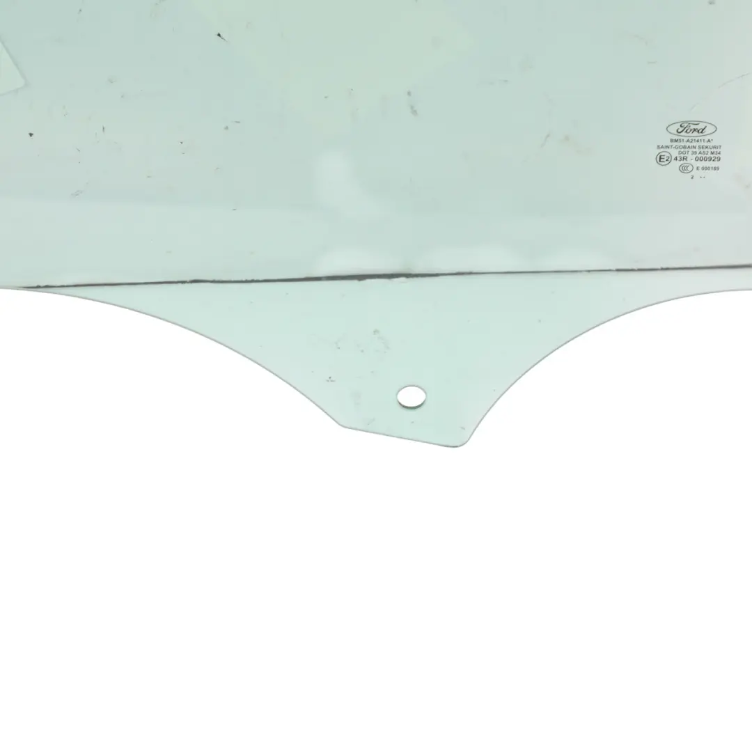 Mk3 5Dr Tür Fenster Glas AS2 Vorne Links für Ford Focus mit Teilenummer BM51-A21411-AB Ford Focus Mk3 5Dr Tür Fenster Glas AS2 Vorne Links - SKU BM51-A21411-AB - Teilenummer BM51-A21411-AB