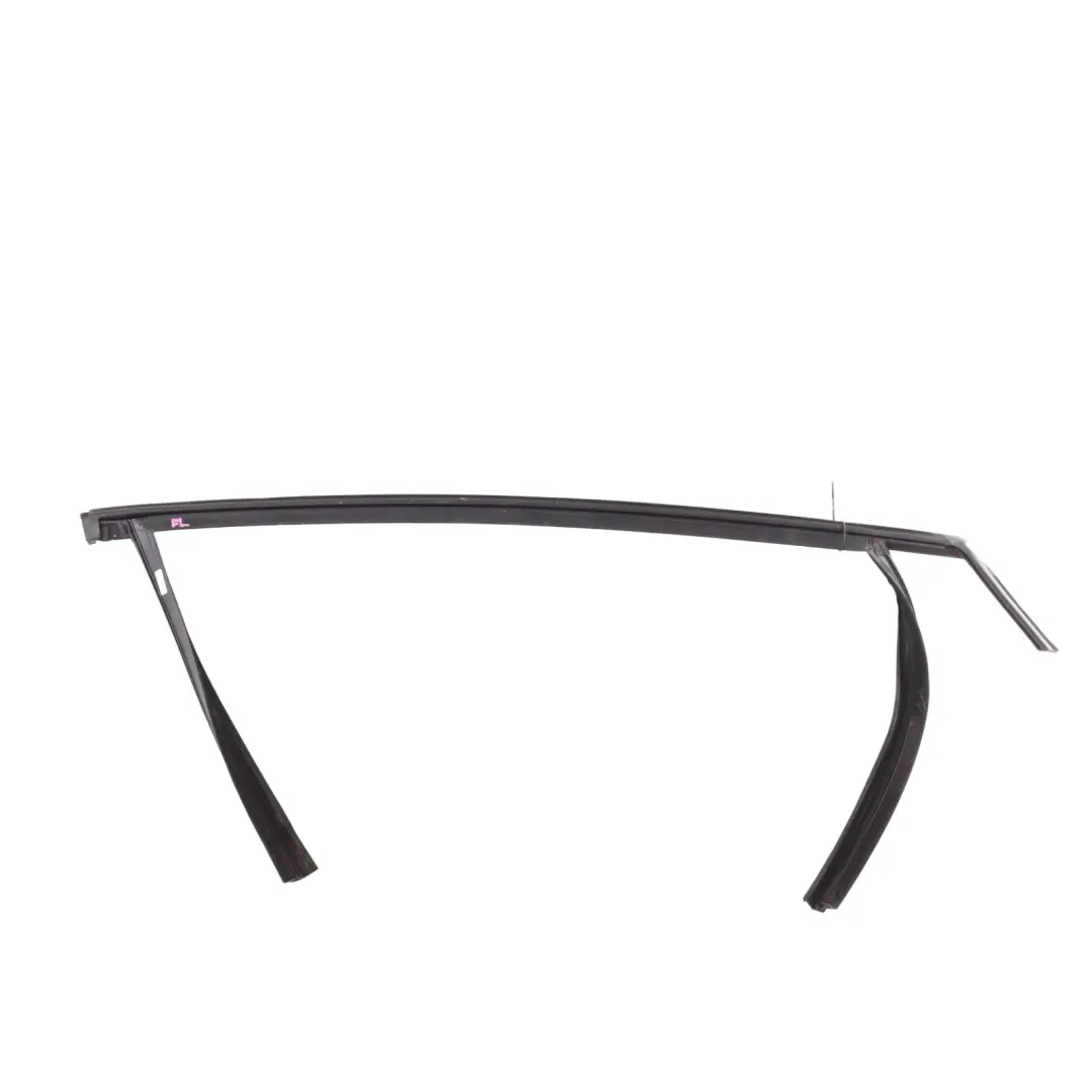 Mk3 Front Door Window Guide Weatherstrip Seal Left N/S to Ford Focus with Part number BM51-A21511 Ford Focus Mk3 Front Door Window Guide Weatherstrip Seal Left N/S - SKU BM51-A21511 - Part number BM51-A21511