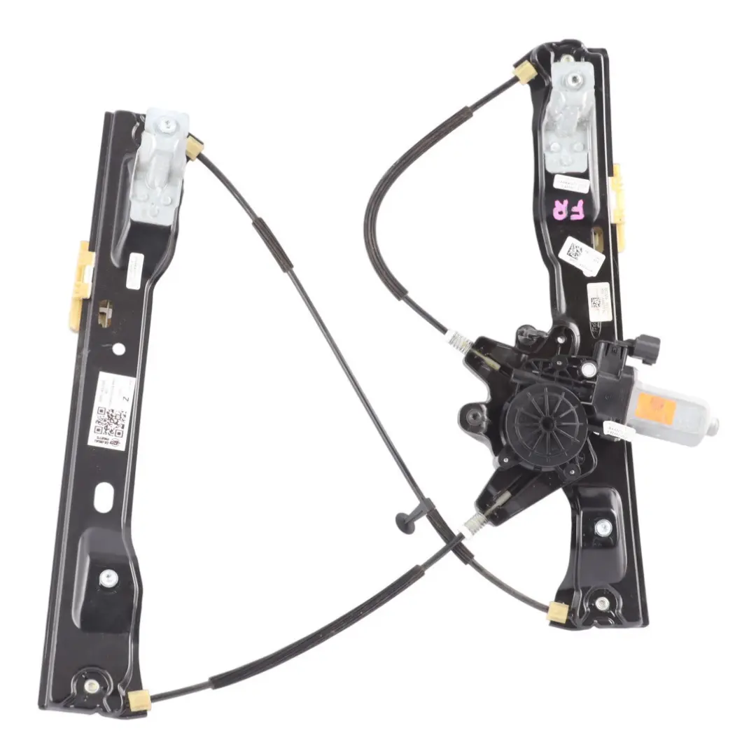 Mk3 5Dr Front Window Regulator Mechanism Right O/S BM51A23200AD to Ford Focus with Part number BM51-A23200-AD Ford Focus Mk3 5Dr Front Window Regulator Mechanism Right O/S BM51A23200AD - SKU BM51-A23200-AD - Part number BM51-A23200-AD