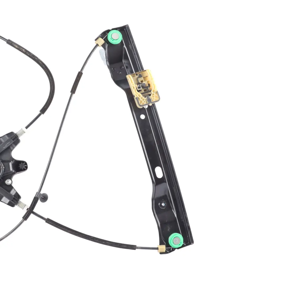 Ford Focus Mk3 5Dr Front Window Regulator Mechanism Right O/S BM51A23200AD - SKU BM51-A23200-AD - Part number BM51-A23200-AD