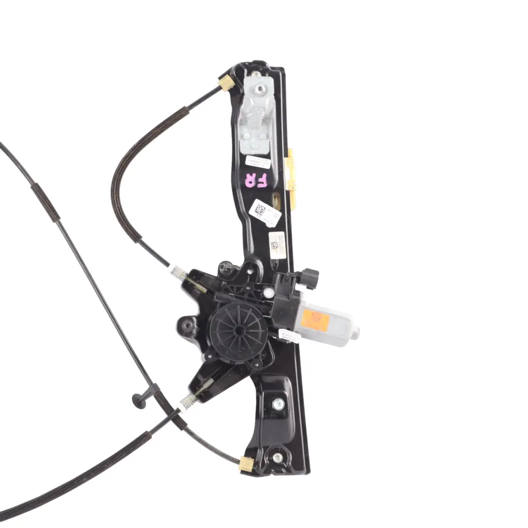 Ford Focus Mk3 5Dr Front Window Regulator Mechanism Right O/S BM51A23200AD - SKU BM51-A23200-AD - Part number BM51-A23200-AD