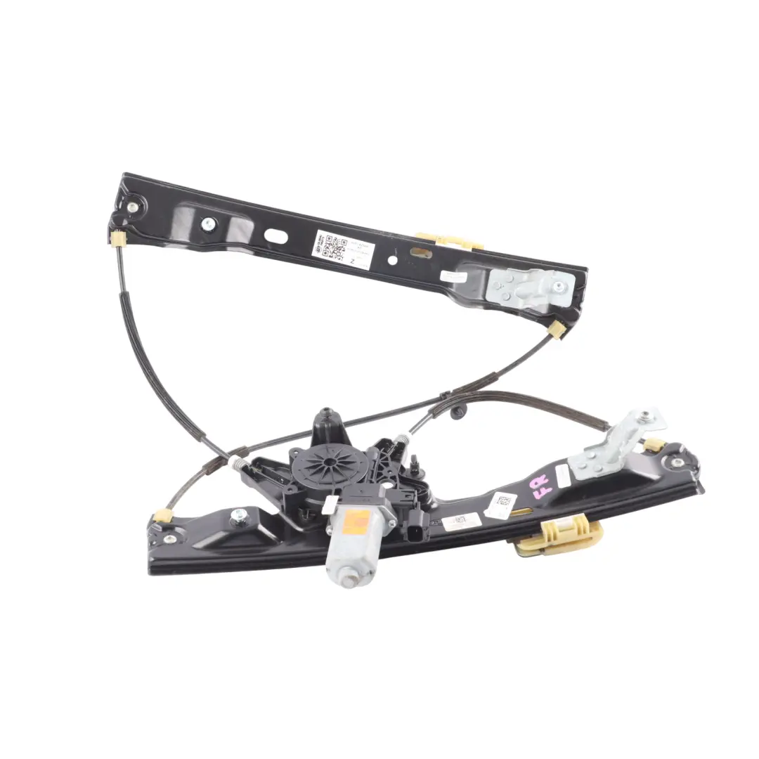 Mk3 5Dr Front Window Regulator Mechanism Right O/S BM51A23200AD to Ford Focus with Part number BM51-A23200-AD Ford Focus Mk3 5Dr Front Window Regulator Mechanism Right O/S BM51A23200AD - SKU BM51-A23200-AD - Part number BM51-A23200-AD