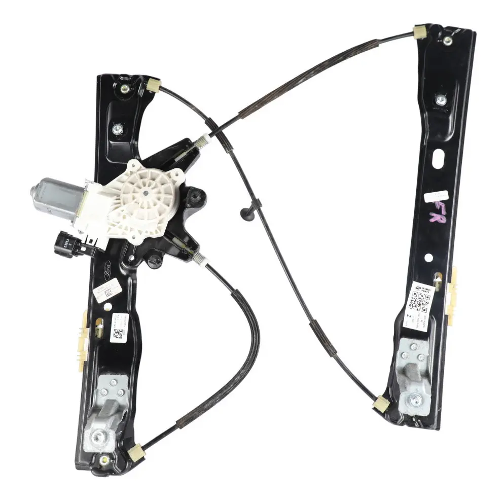 Mk3 5Dr Mecanismo Regulador Ventana Delantera Derecha para Ford Focus con número de pieza BM51-A23200-BE Ford Focus Mk3 5Dr Mecanismo Regulador Ventana Delantera Derecha - SKU BM51-A23200-BE - Número de pieza BM51-A23200-BE