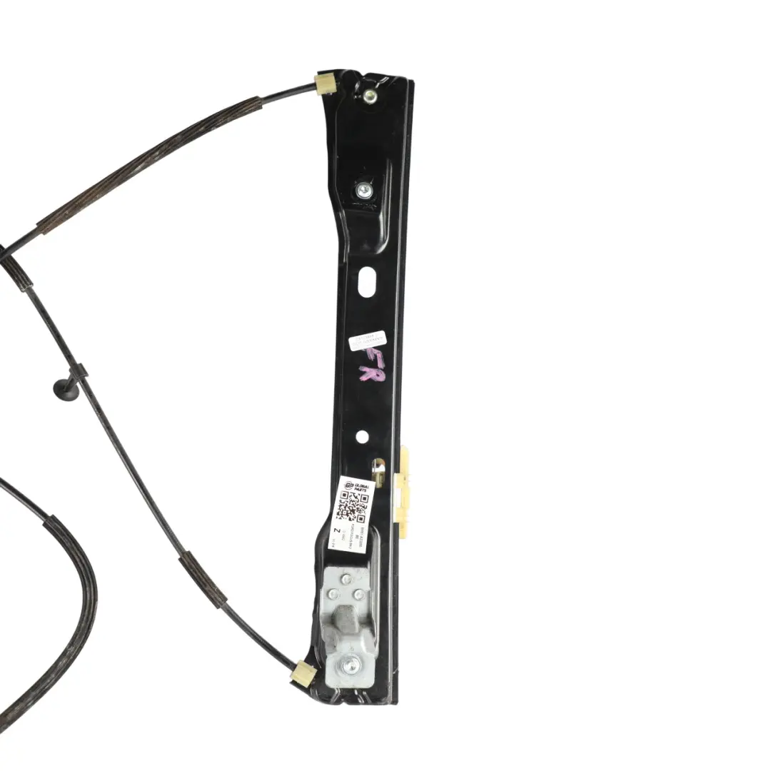 Mk3 5Dr Fensterheber Mechanismus Vorne Rechts für Ford Focus mit Teilenummer BM51-A23200-BE Ford Focus Mk3 5Dr Fensterheber Mechanismus Vorne Rechts - SKU BM51-A23200-BE - Teilenummer BM51-A23200-BE