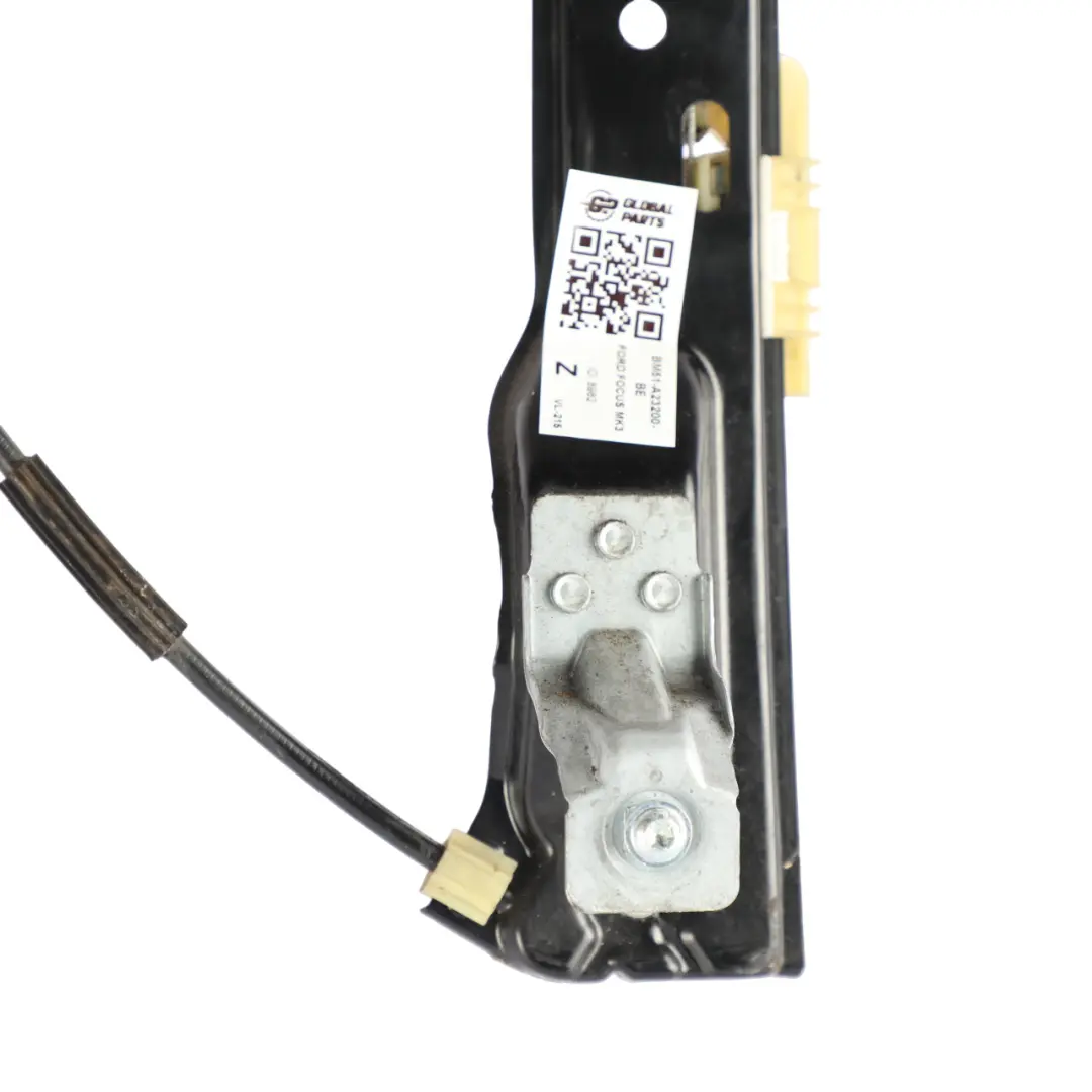 Mk3 5Dr Fensterheber Mechanismus Vorne Rechts für Ford Focus mit Teilenummer BM51-A23200-BE Ford Focus Mk3 5Dr Fensterheber Mechanismus Vorne Rechts - SKU BM51-A23200-BE - Teilenummer BM51-A23200-BE