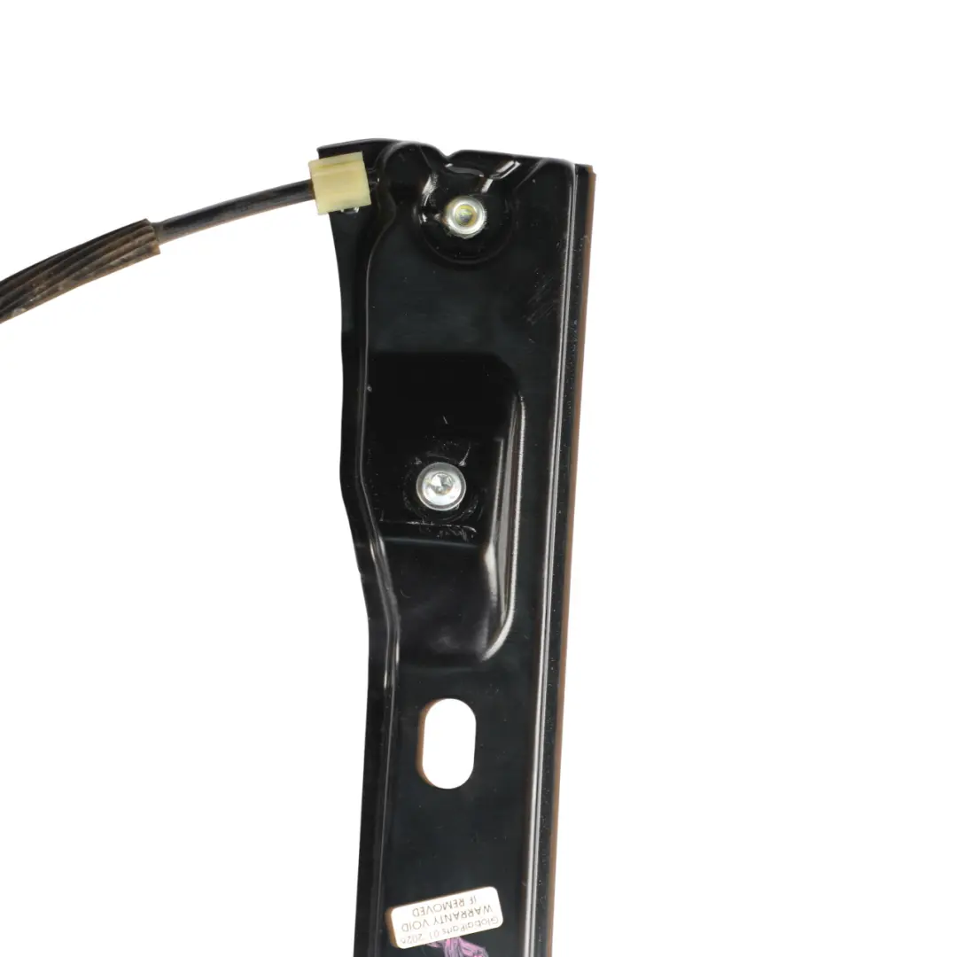 Mk3 5Dr Front Window Regulator Mechanism Right O/S to Ford Focus with Part number BM51-A23200-BE Ford Focus Mk3 5Dr Front Window Regulator Mechanism Right O/S - SKU BM51-A23200-BE - Part number BM51-A23200-BE