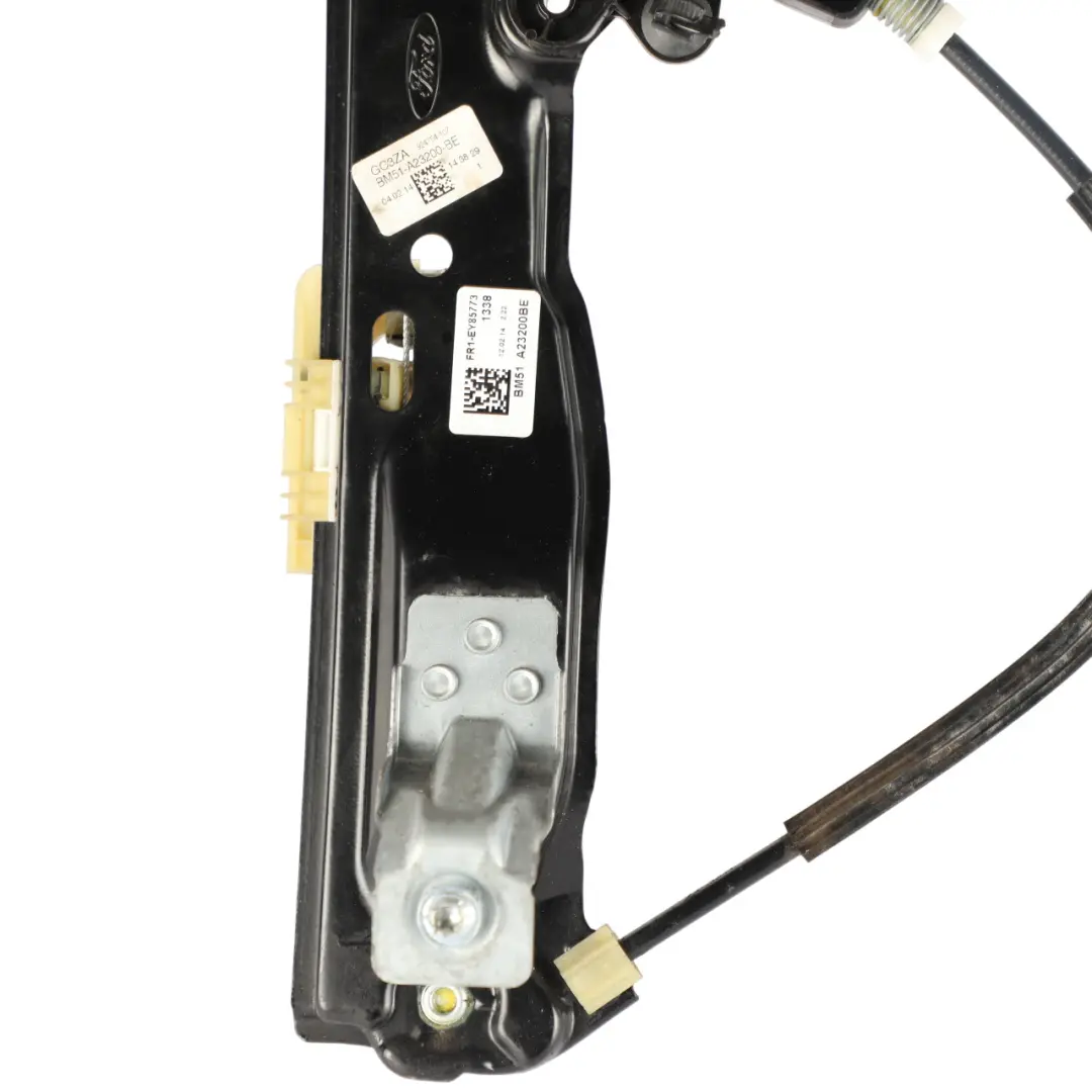 Mk3 5Dr Meccanismo Finestrino Anteriore Destro per Ford Focus con numero di parte BM51-A23200-BE Ford Focus Mk3 5Dr Meccanismo Finestrino Anteriore Destro - SKU BM51-A23200-BE - Numero di parte BM51-A23200-BE