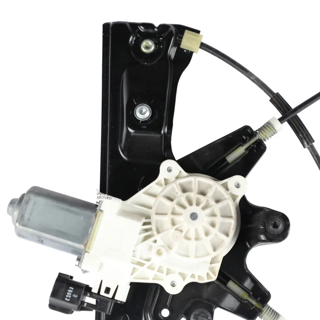 Ford Focus Mk3 5Dr Front Window Regulator Mechanism Right O/S - SKU BM51-A23200-BE - Part number BM51-A23200-BE