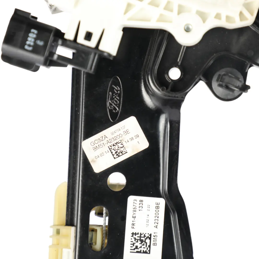 Ford Focus Mk3 5Dr Fensterheber Mechanismus Vorne Rechts - SKU BM51-A23200-BE - Teilenummer BM51-A23200-BE