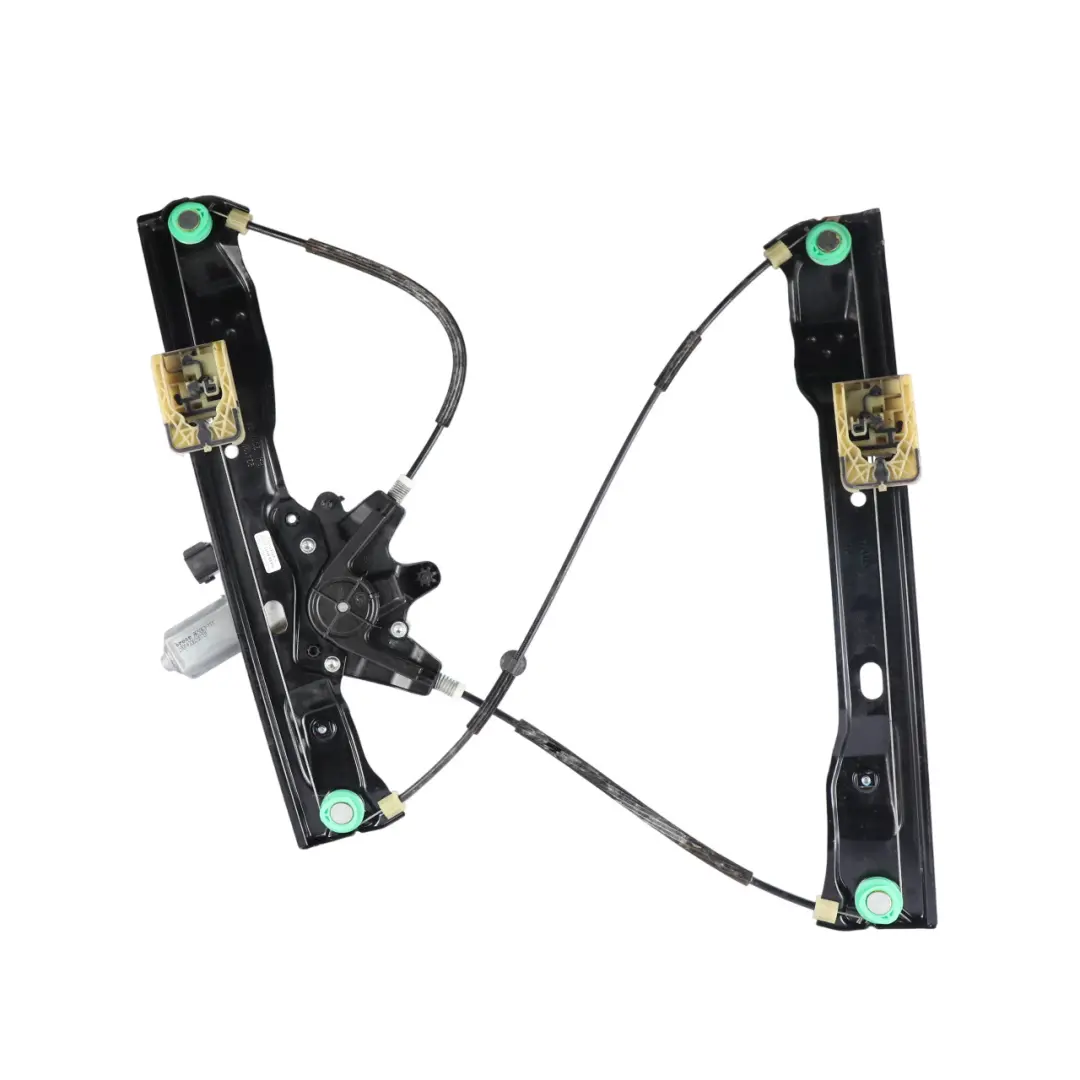 Mk3 5Dr Mecanismo Regulador Ventana Delantera Derecha para Ford Focus con número de pieza BM51-A23200-BE Ford Focus Mk3 5Dr Mecanismo Regulador Ventana Delantera Derecha - SKU BM51-A23200-BE - Número de pieza BM51-A23200-BE