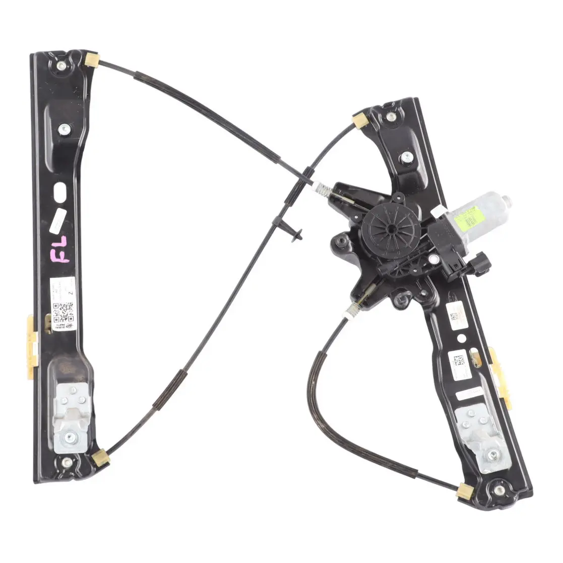 Ford Focus MK3 Window Regulator Mechanism Front Left Door N/S BM51-A23201-AD