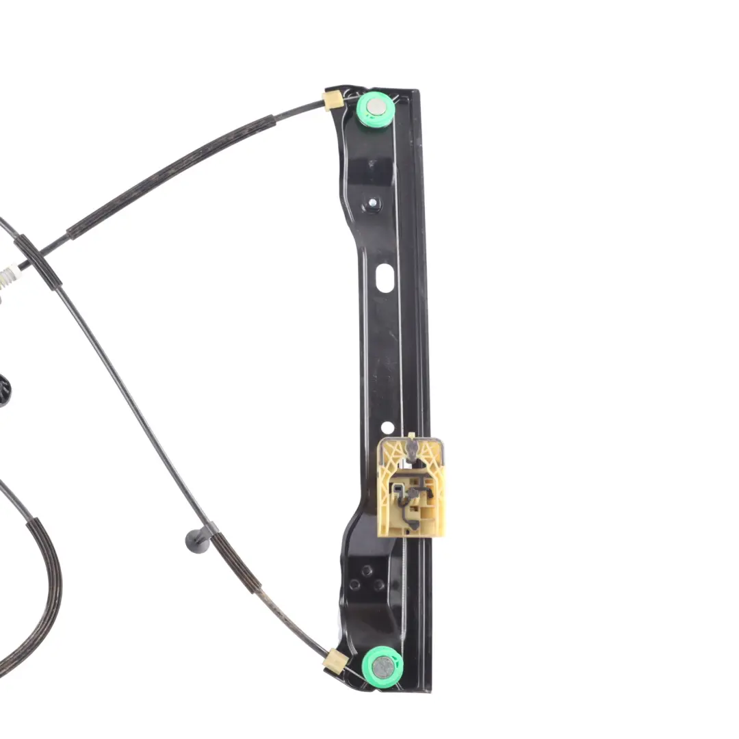 MK3 Window Regulator Mechanism Front Left Door N/S to Ford Focus with Part number BM51-A23201-AD Ford Focus MK3 Window Regulator Mechanism Front Left Door N/S - SKU BM51-A23201-AD - Part number BM51-A23201-AD