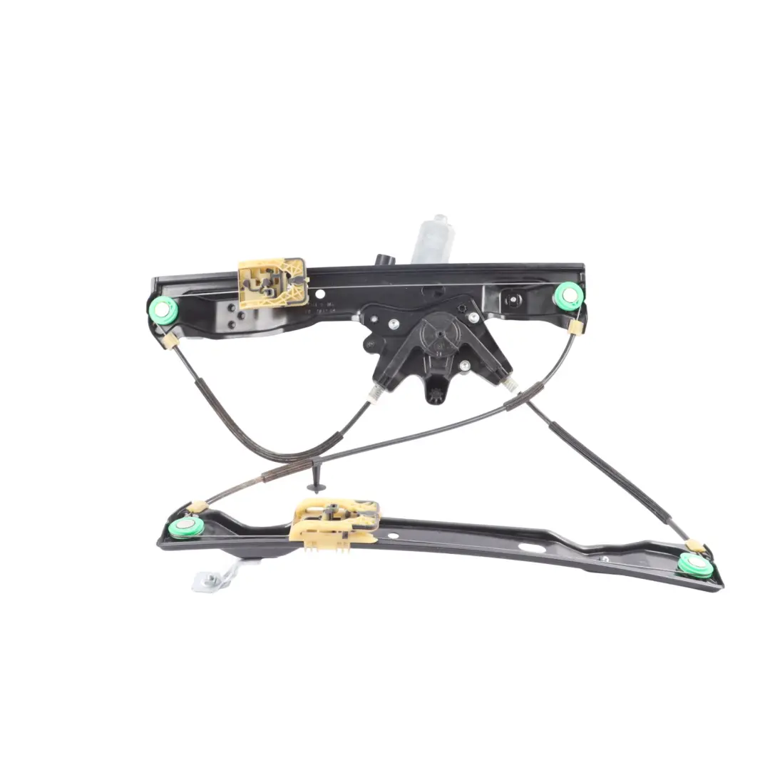 MK3 Window Regulator Mechanism Front Left Door N/S to Ford Focus with Part number BM51-A23201-AD Ford Focus MK3 Window Regulator Mechanism Front Left Door N/S - SKU BM51-A23201-AD - Part number BM51-A23201-AD