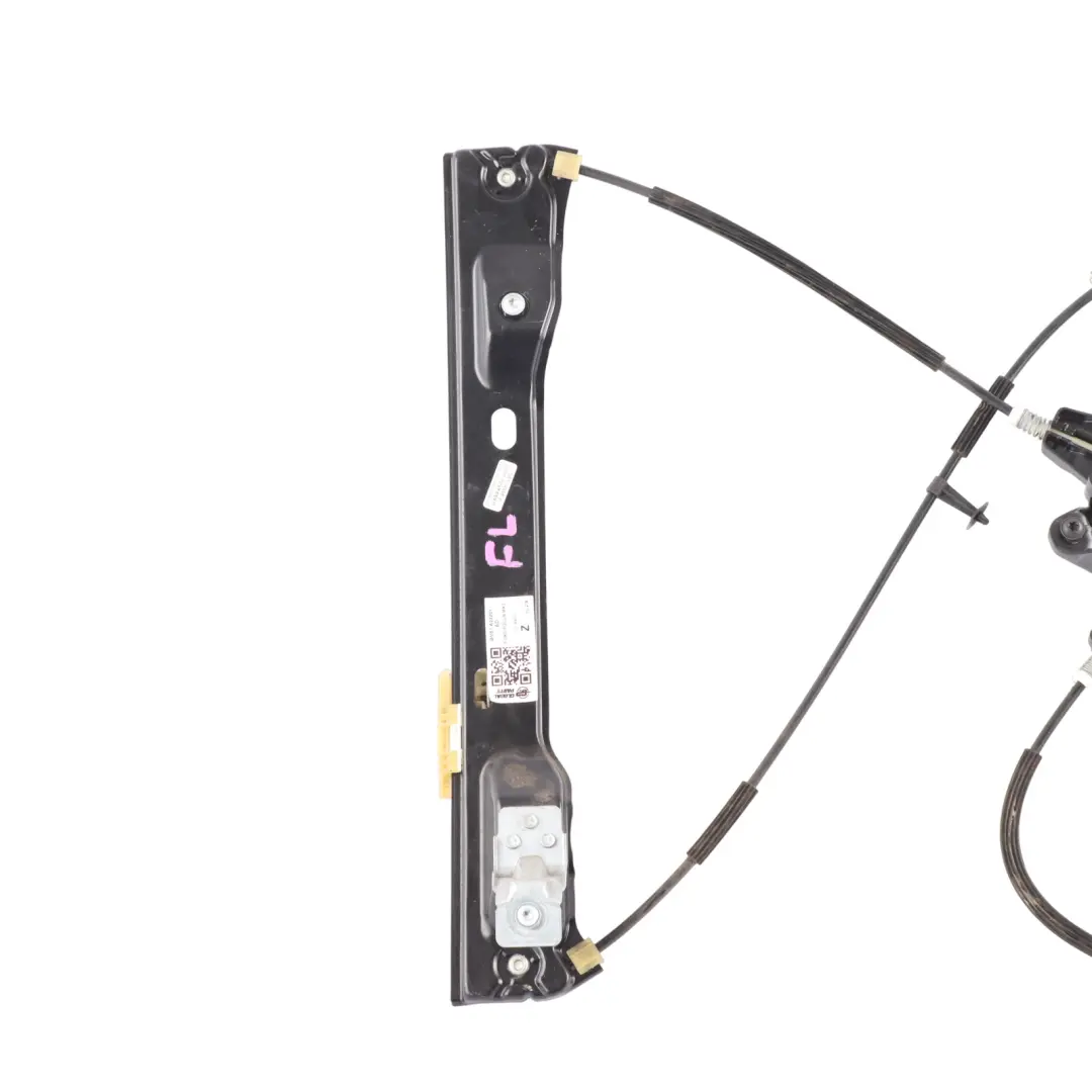 Ford Focus MK3 Window Regulator Mechanism Front Left Door N/S - SKU BM51-A23201-AD - Part number BM51-A23201-AD