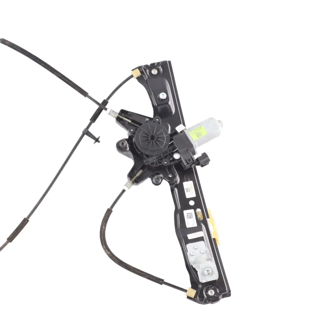 Ford Focus MK3 Window Regulator Mechanism Front Left Door N/S - SKU BM51-A23201-AD - Part number BM51-A23201-AD