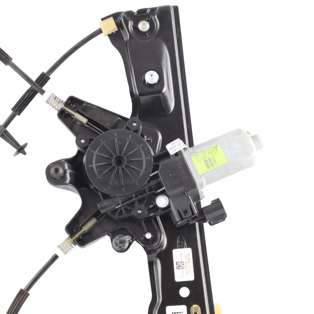 MK3 Fensterheber Mechanismus Vorne Links für Ford Focus mit Teilenummer BM51-A23201-AD Ford Focus MK3 Fensterheber Mechanismus Vorne Links - SKU BM51-A23201-AD - Teilenummer BM51-A23201-AD