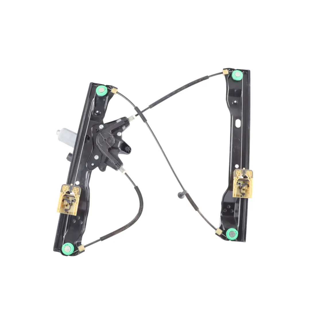 Ford Focus MK3 Window Regulator Mechanism Front Left Door N/S - SKU BM51-A23201-AD - Part number BM51-A23201-AD