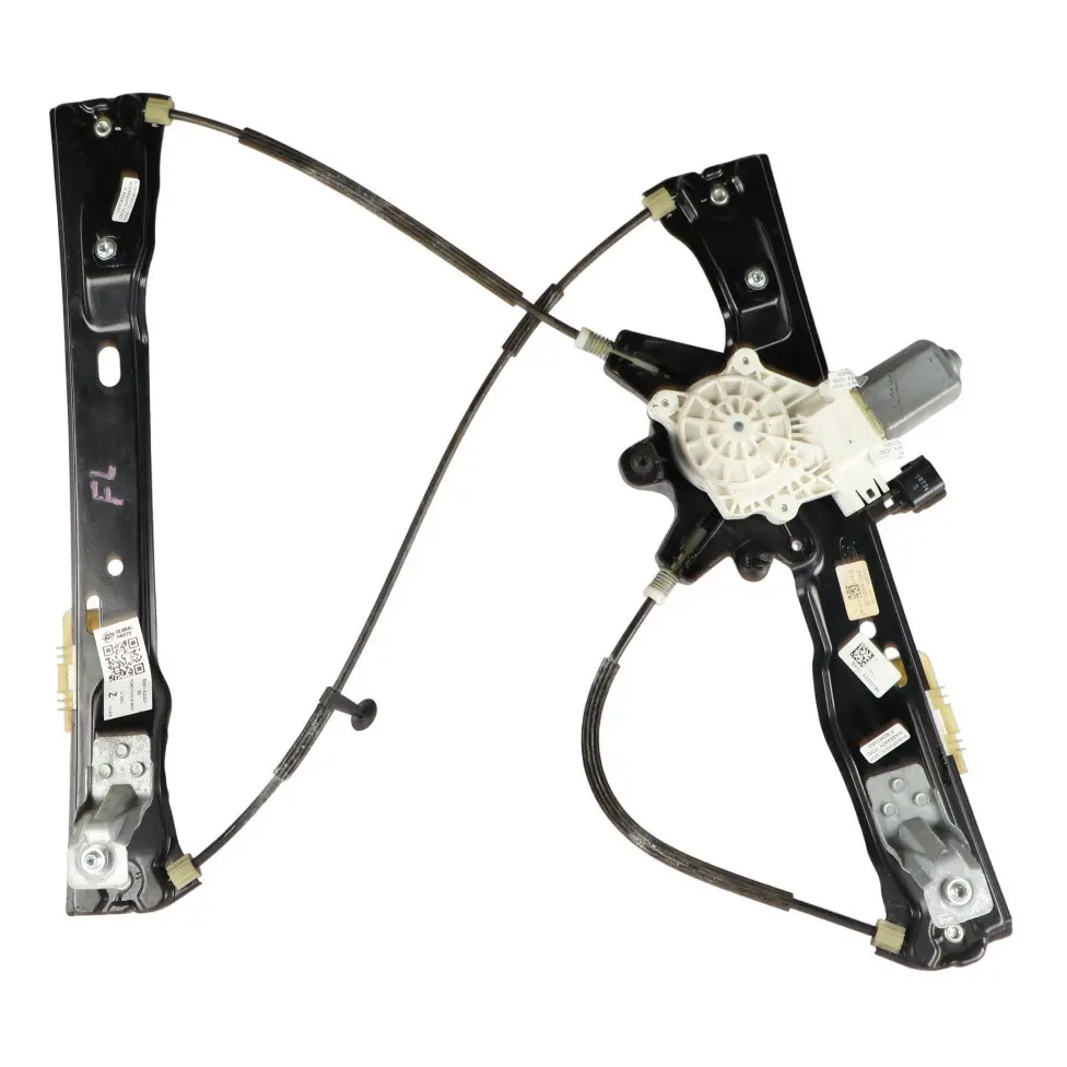 Ford Focus MK3 Window Regulator Mechanism Front Left Door N/S BM51-A23201-BE