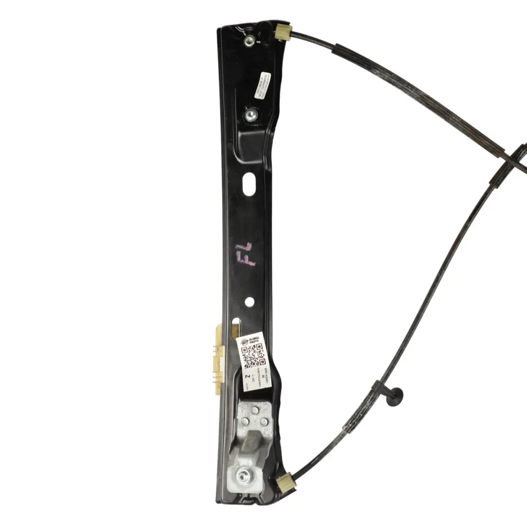 Ford Focus MK3 Window Regulator Mechanism Door Front Left N/S - SKU BM51-A23201-BE - Part number BM51-A23201-BE