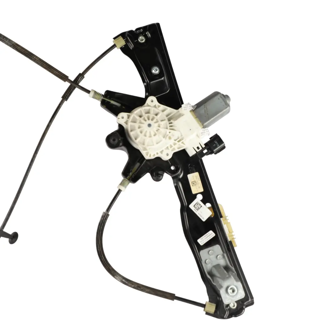 Ford Focus MK3 Fensterheber Mechanismus Tür Vorne Links - SKU BM51-A23201-BE - Teilenummer BM51-A23201-BE