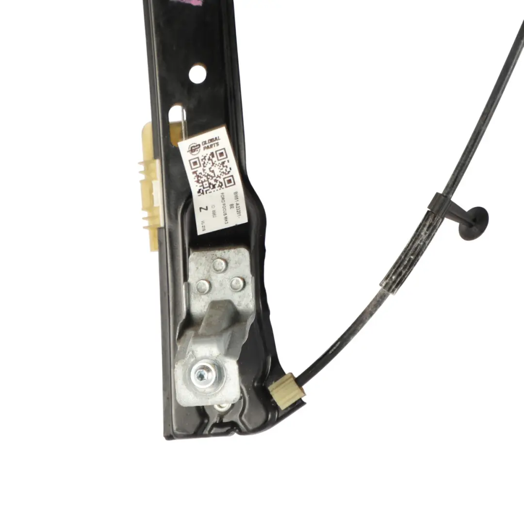 Ford Focus MK3 Window Regulator Mechanism Door Front Left N/S - SKU BM51-A23201-BE - Part number BM51-A23201-BE