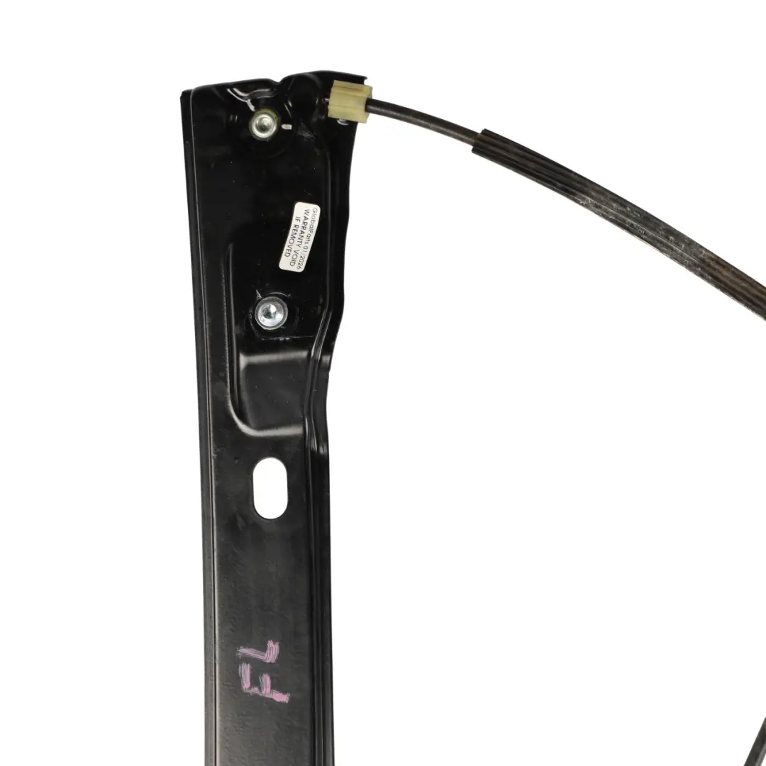 Ford Focus MK3 Window Regulator Mechanism Front Left Door N/S - SKU BM51-A23201-BE - Part number BM51-A23201-BE