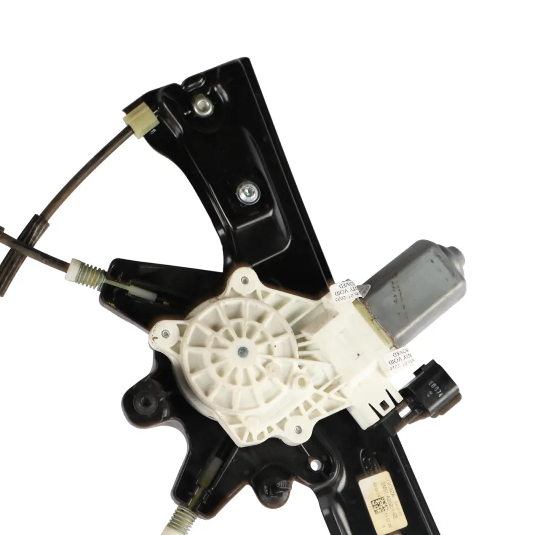 MK3 Window Regulator Mechanism Door Front Left N/S to Ford Focus with Part number BM51-A23201-BE Ford Focus MK3 Window Regulator Mechanism Door Front Left N/S - SKU BM51-A23201-BE - Part number BM51-A23201-BE