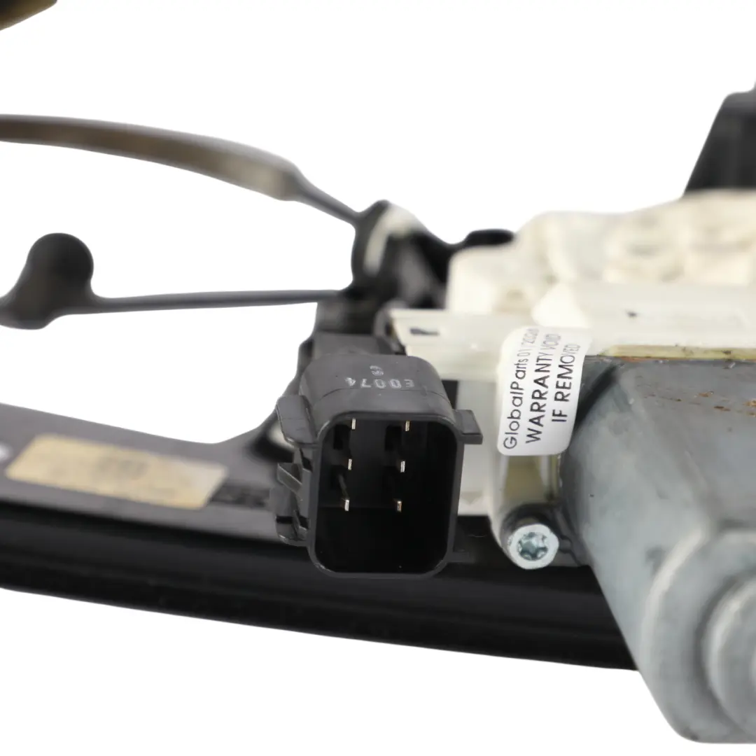 Ford Focus MK3 Fensterheber Mechanismus Tür Vorne Links - SKU BM51-A23201-BE - Teilenummer BM51-A23201-BE