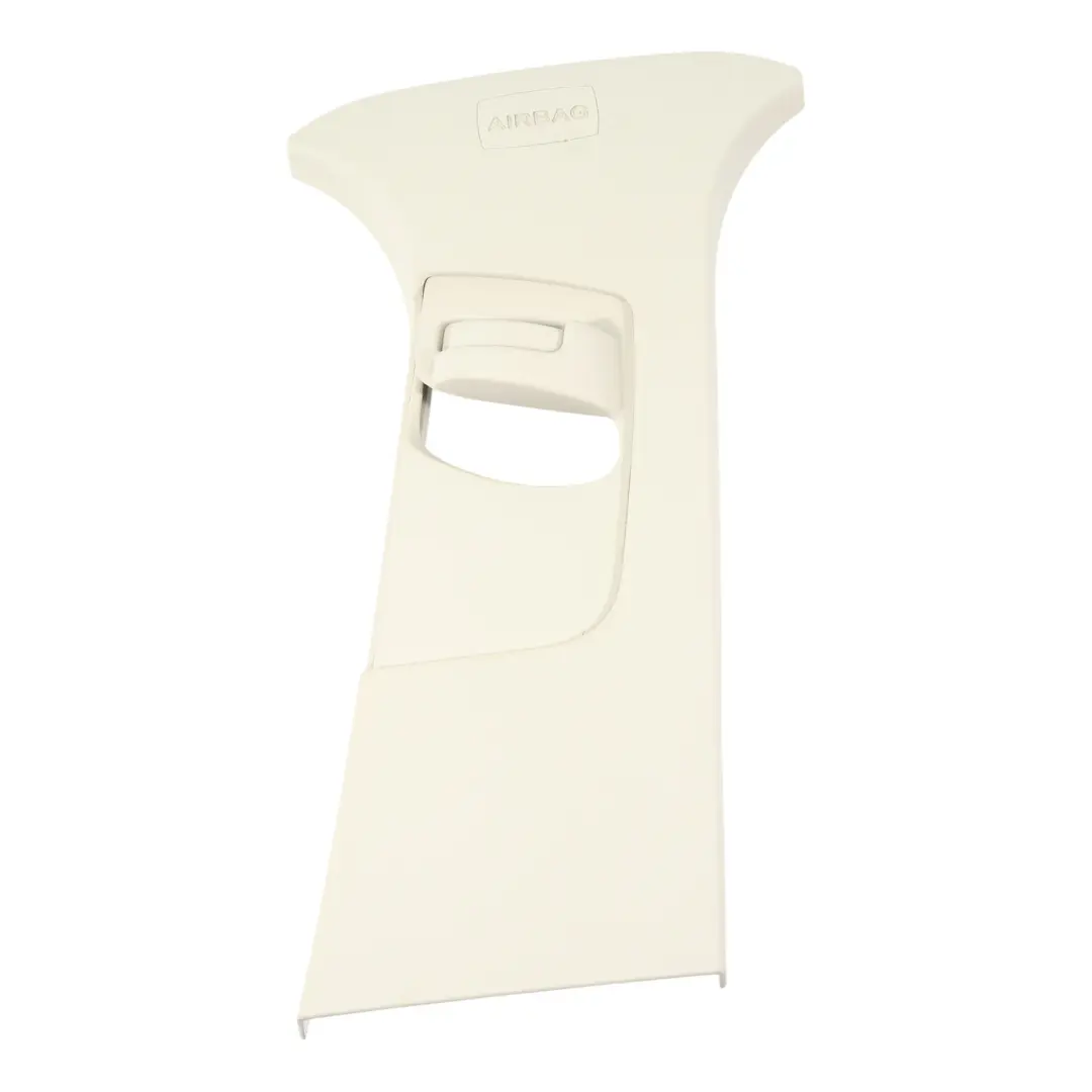 Ford Focus III Garniture De Montant B De Porte Avant Droite - SKU BM51-A24582-AGW - Numéro de pièce BM51-A24582-AGW